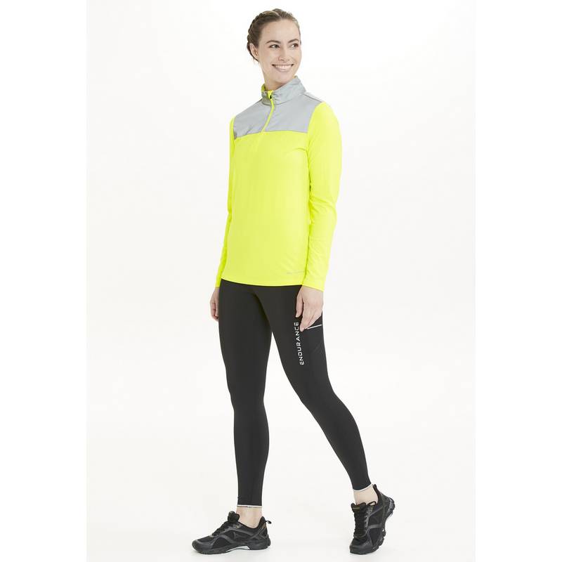 Endurance Tusina Langarmshirt Damen