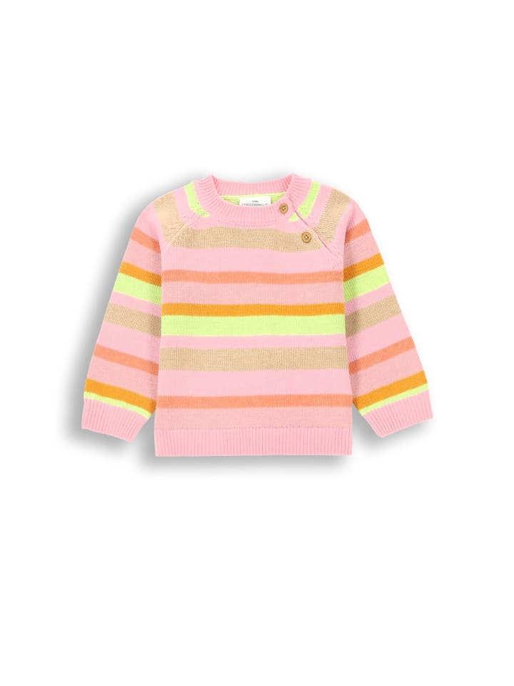 Coccodrillo Strickpullover in bunt günstig kaufen 68