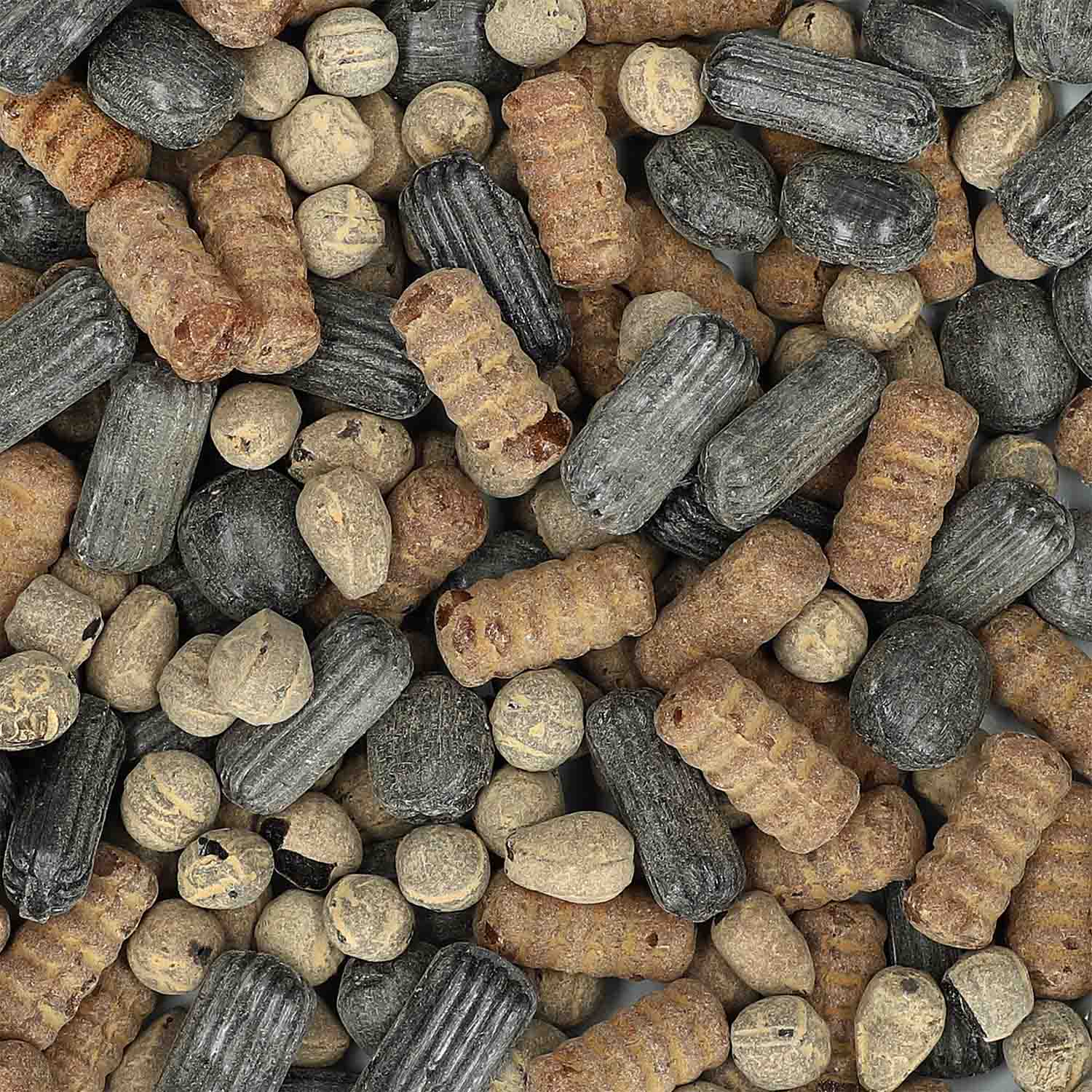 Evers Salmiak Lakrids Mix 1,4kg