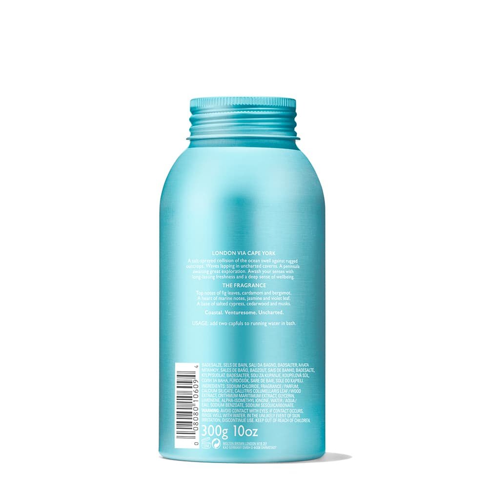 Molton Brown Bath & Body Coastal Cypress & Sea Fennel Bath Salts