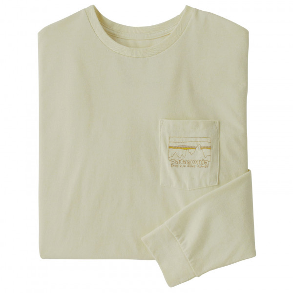 Patagonia - L/S '73 Skyline Pocket Responsibili-Tee - Longsleeve