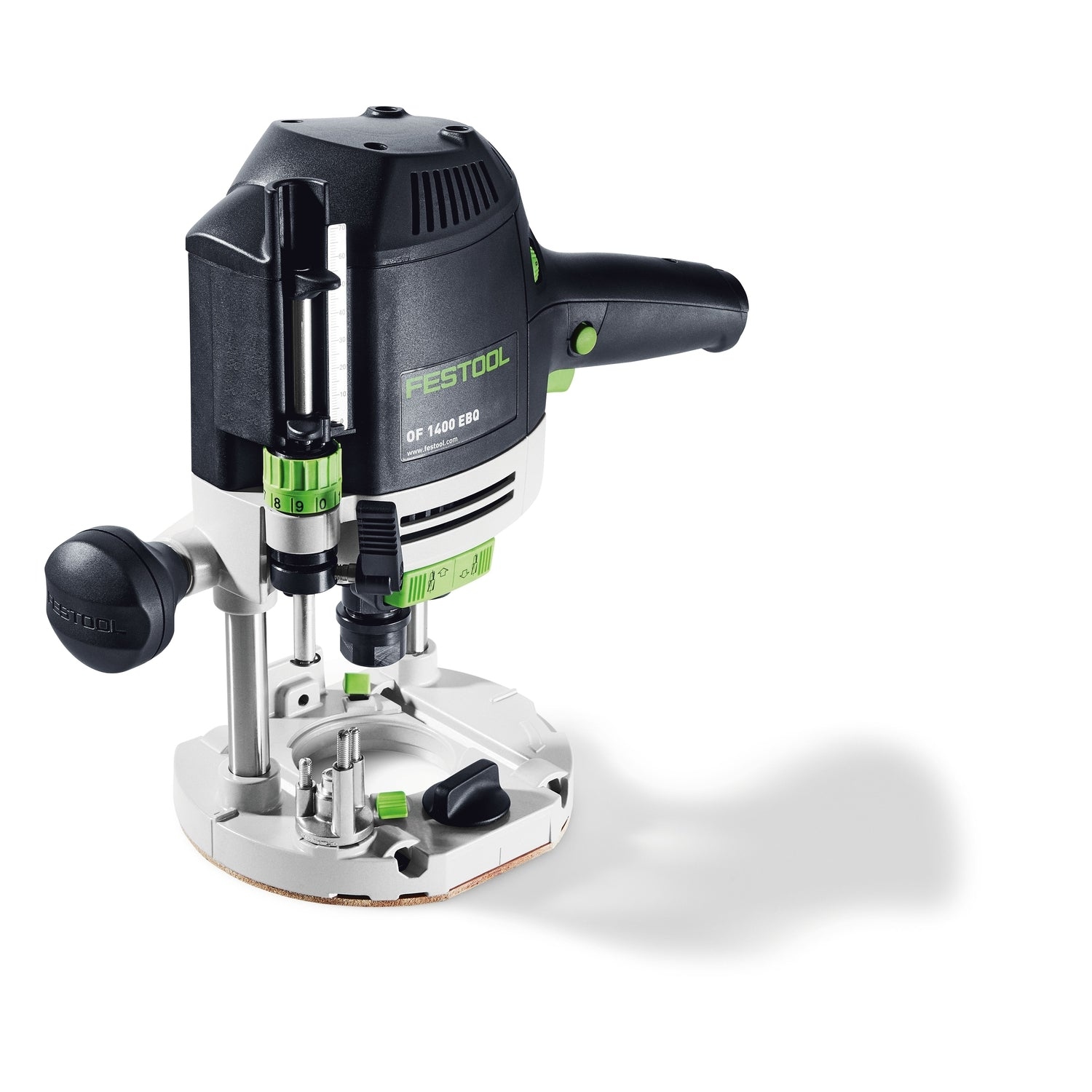 Festool 576207 OF 1400 EBQ-Plus Bovenfrees