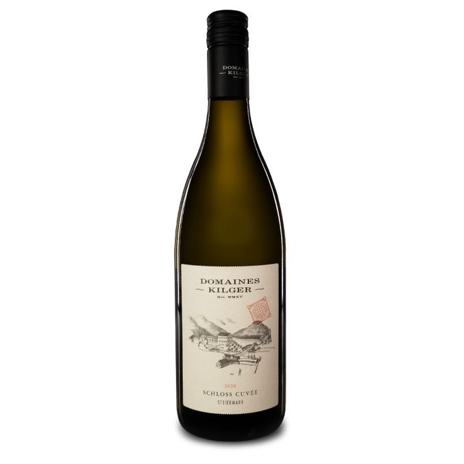 2022 Schloss Cuvée 0,75l