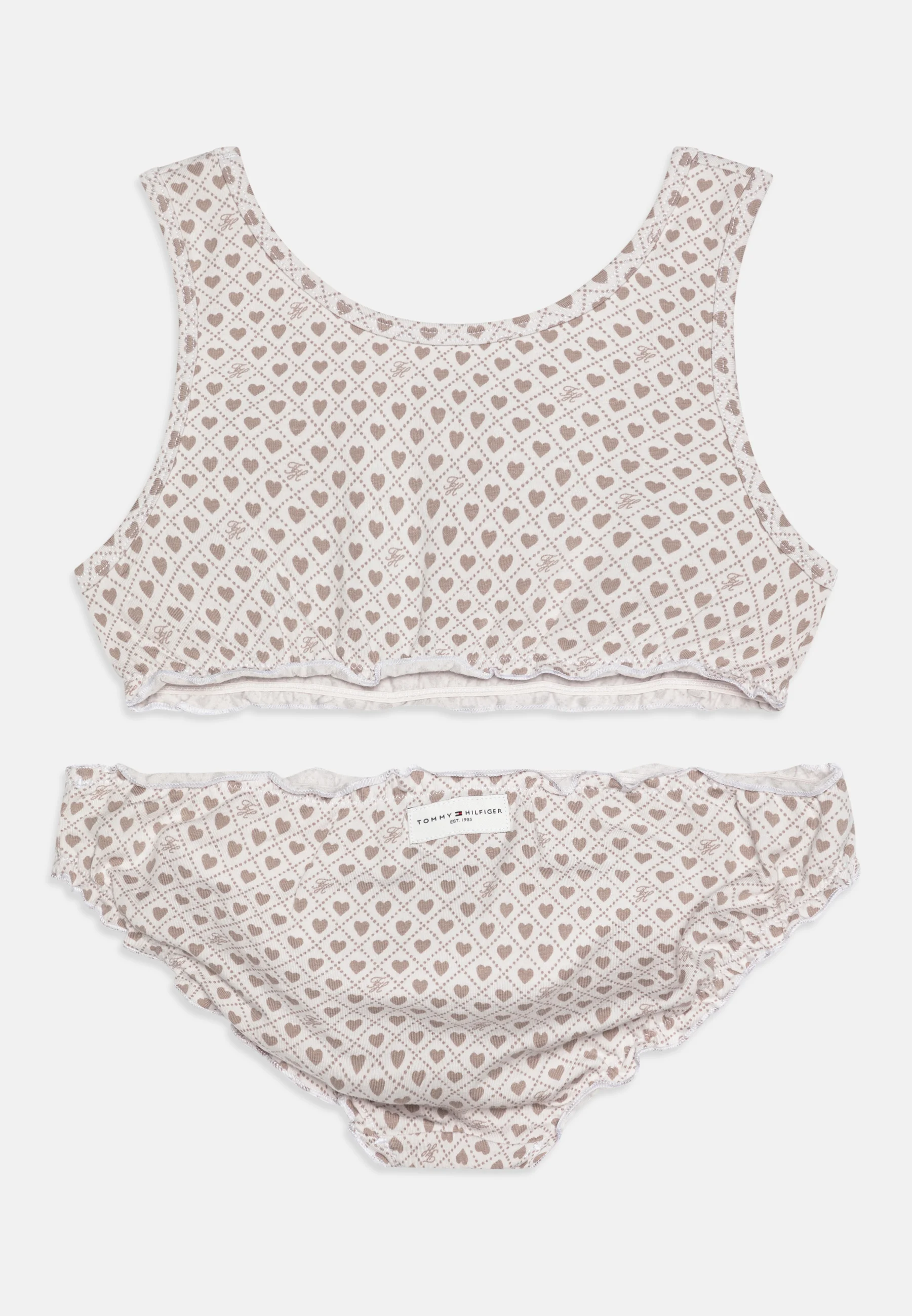 Tommy Hilfiger BRALETTE SET - Conjunto de ropa interior