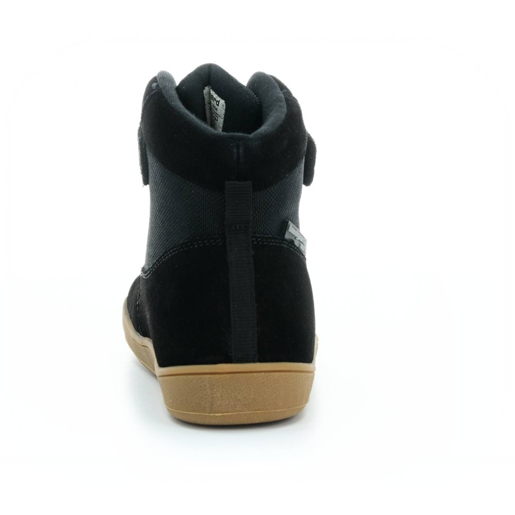 Bundgaard Brooklyn Tex Black schwarze Barfuß-Stiefeletten