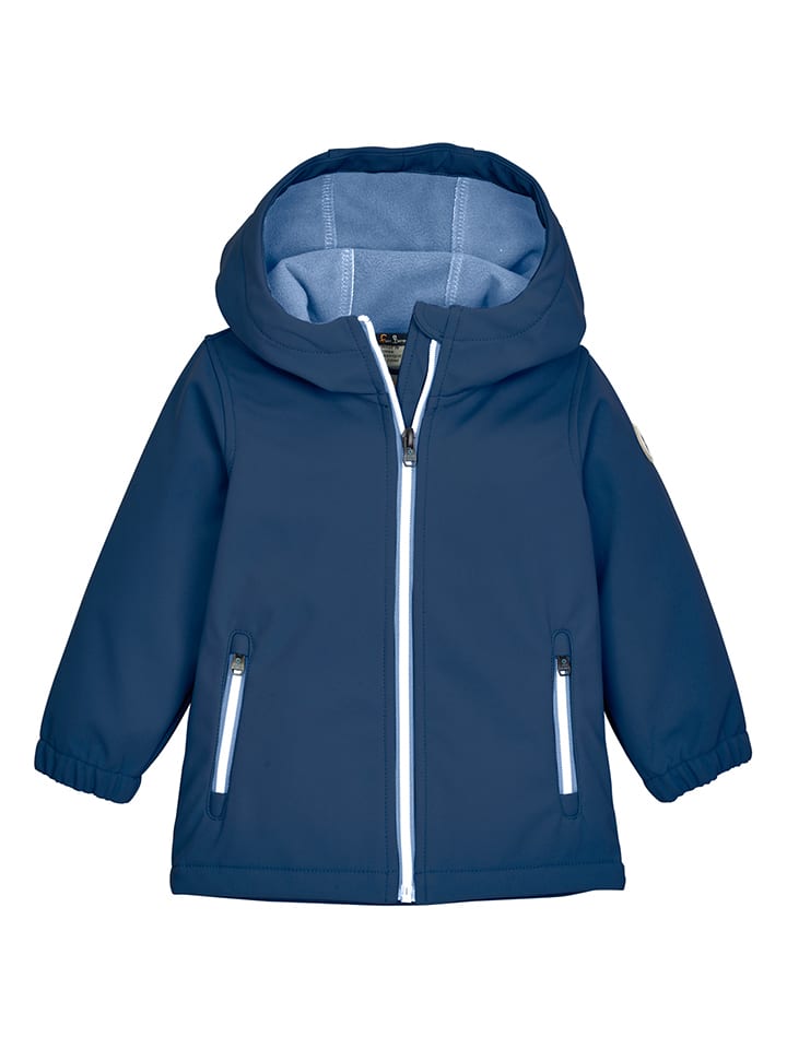Killtec Softshelljacke in Dunkelblau günstig kaufen