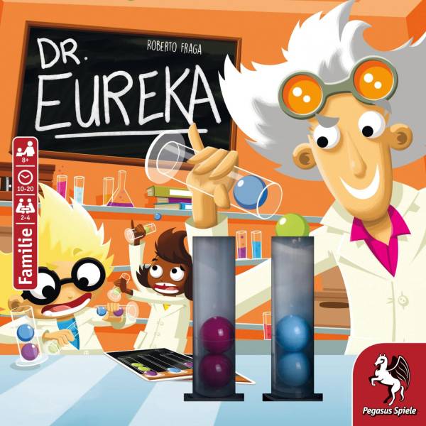 Dr. Eureka