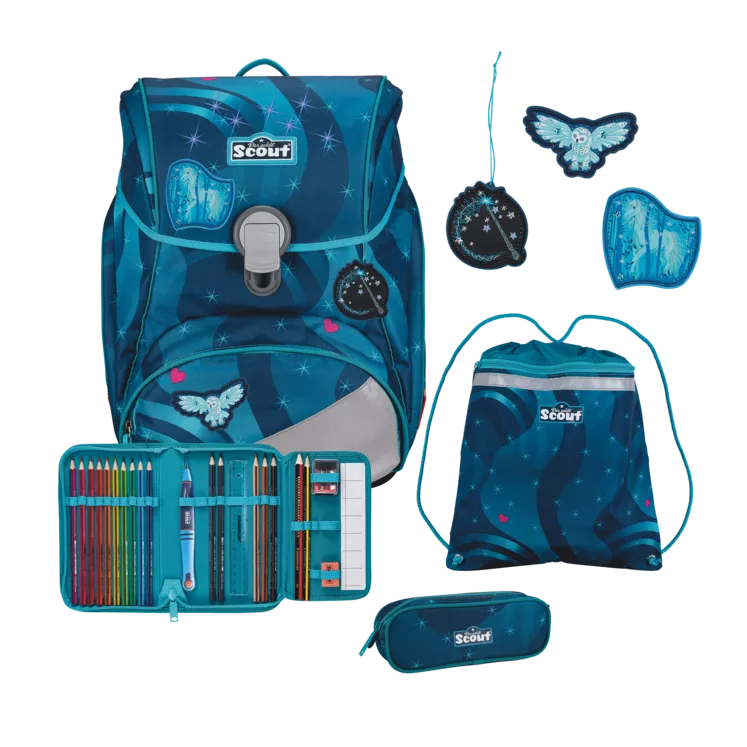 Scout Alpha Exklusiv LED Heaven