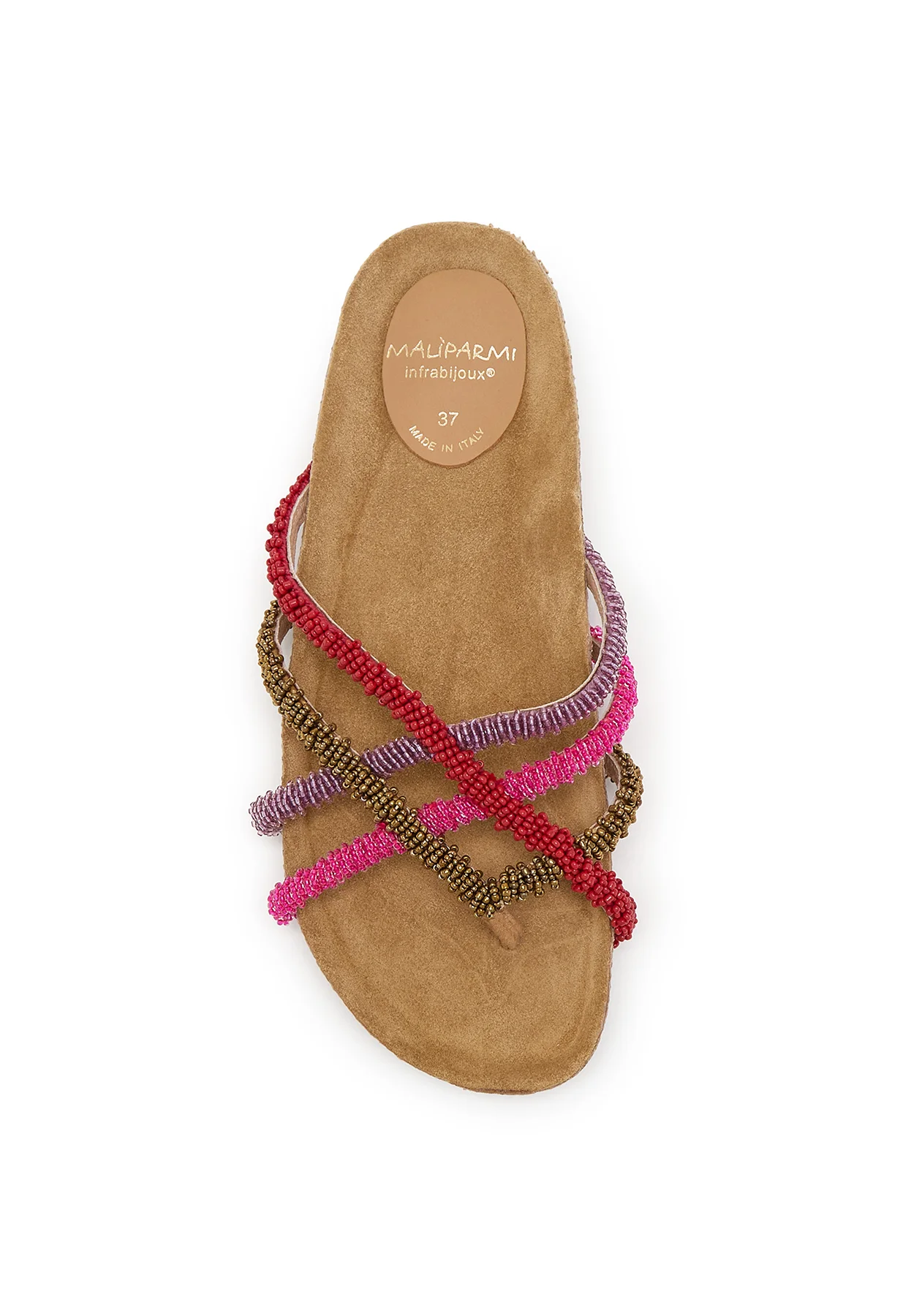 Maliparmi INFRABIJOUX - Pantuflas