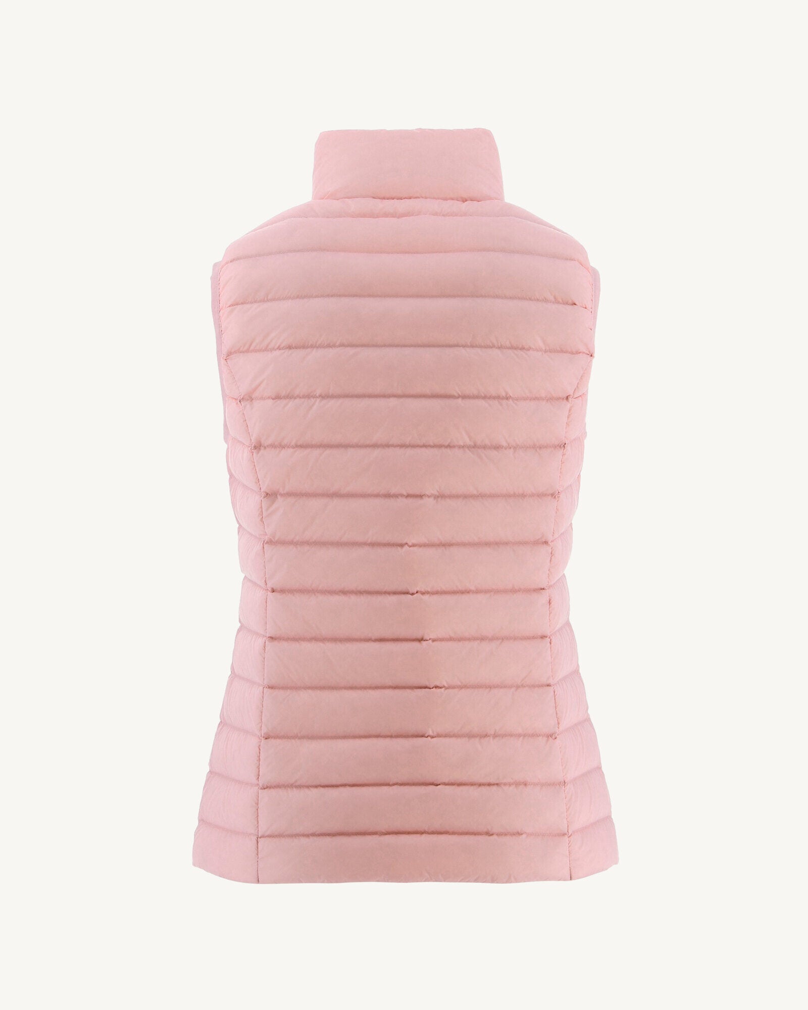 Doudoune légère sans manches Rose pêche Seda