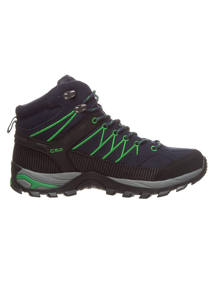 CMP Leder-Trekkingboots 