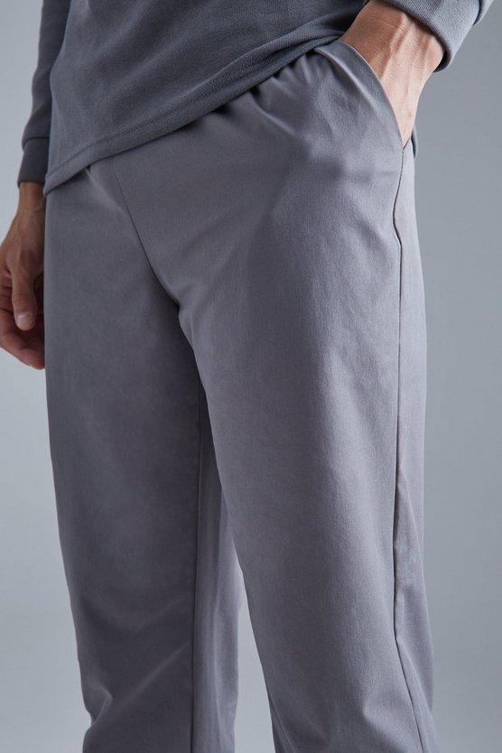 Slim-Fit Stretch-Hose