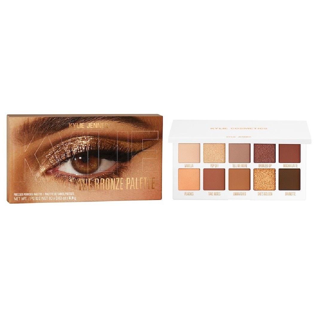 Kyshadow Palette Bronze