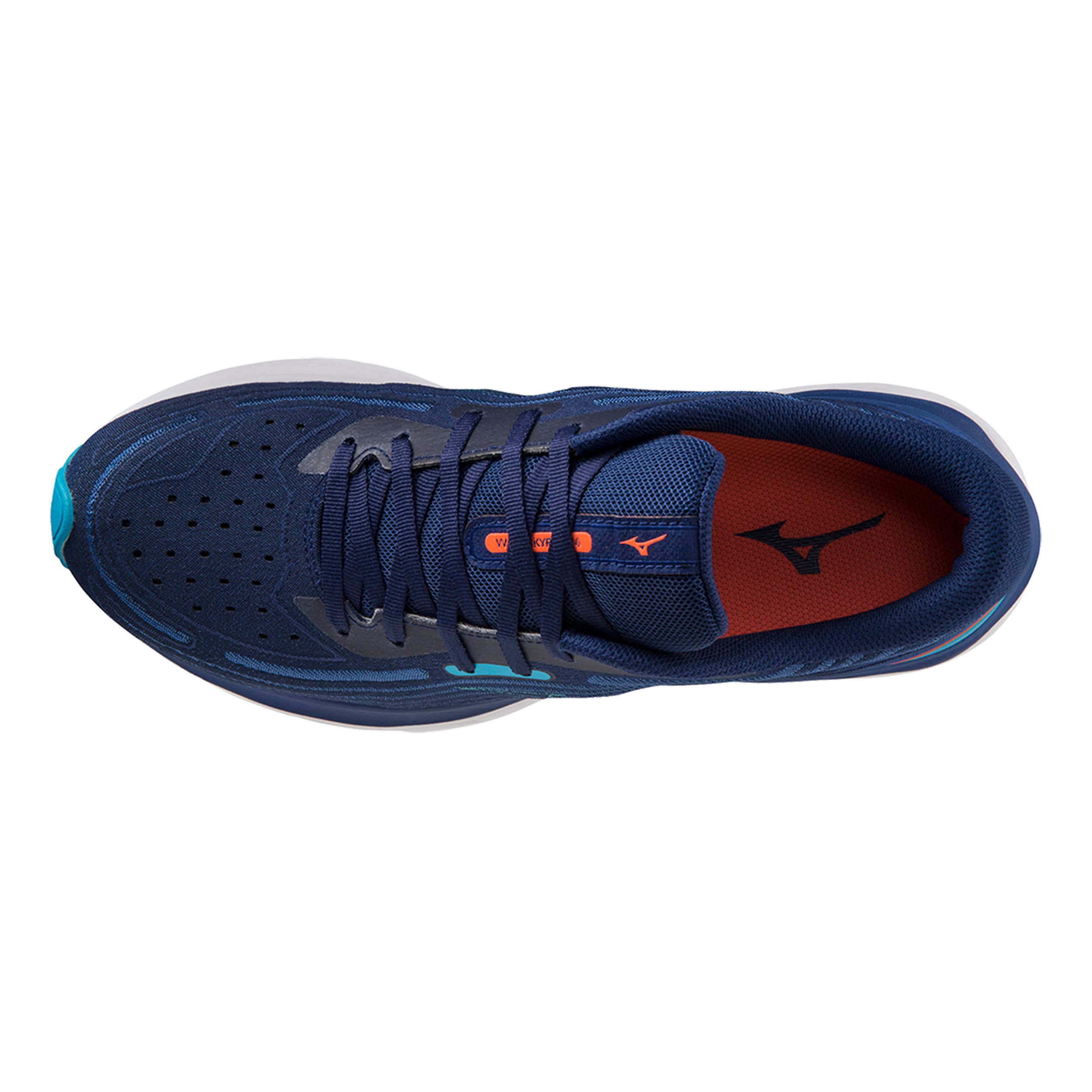 Wave Skyrise 4 Neutralschuh Herren - Dunkelblau, Hellblau