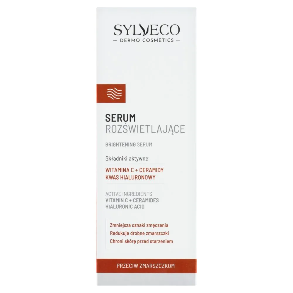 Sylveco Dermo osvjetljavajući serum za lice