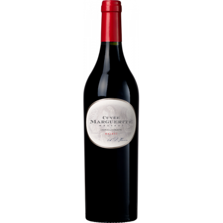 CUVEE MARGUERITE 2018 - CHATEAU LAGREZETTE