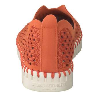 ILSE JACOBSEN Tulip3275 Slipper in orange