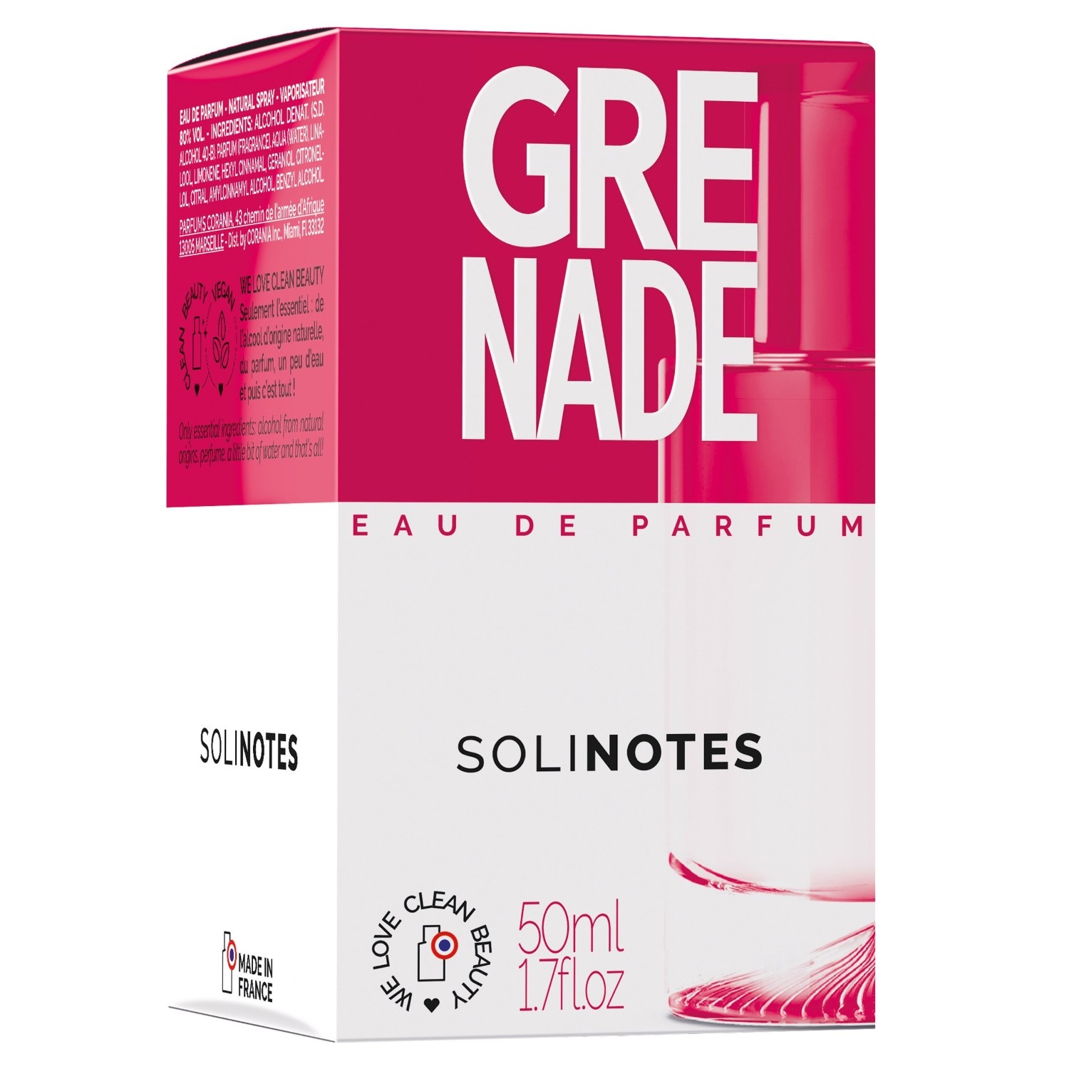 Granat SOLINOTES