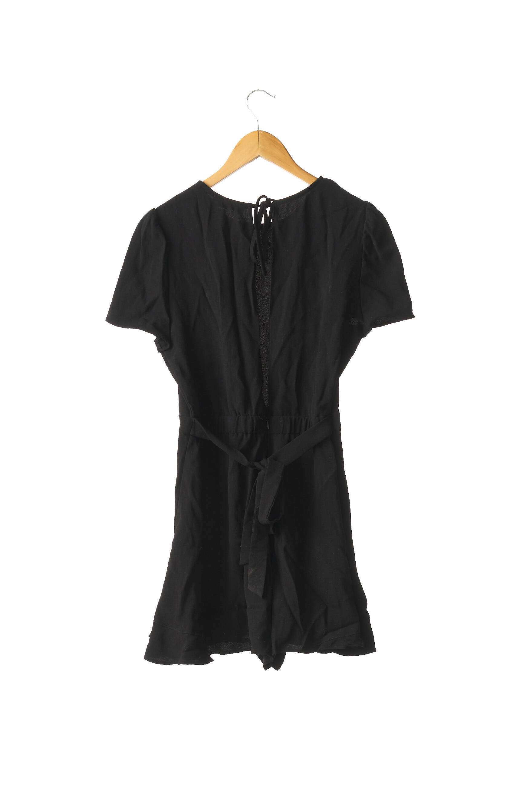 Molly Bracken Combi Shorts Femme couleur noir