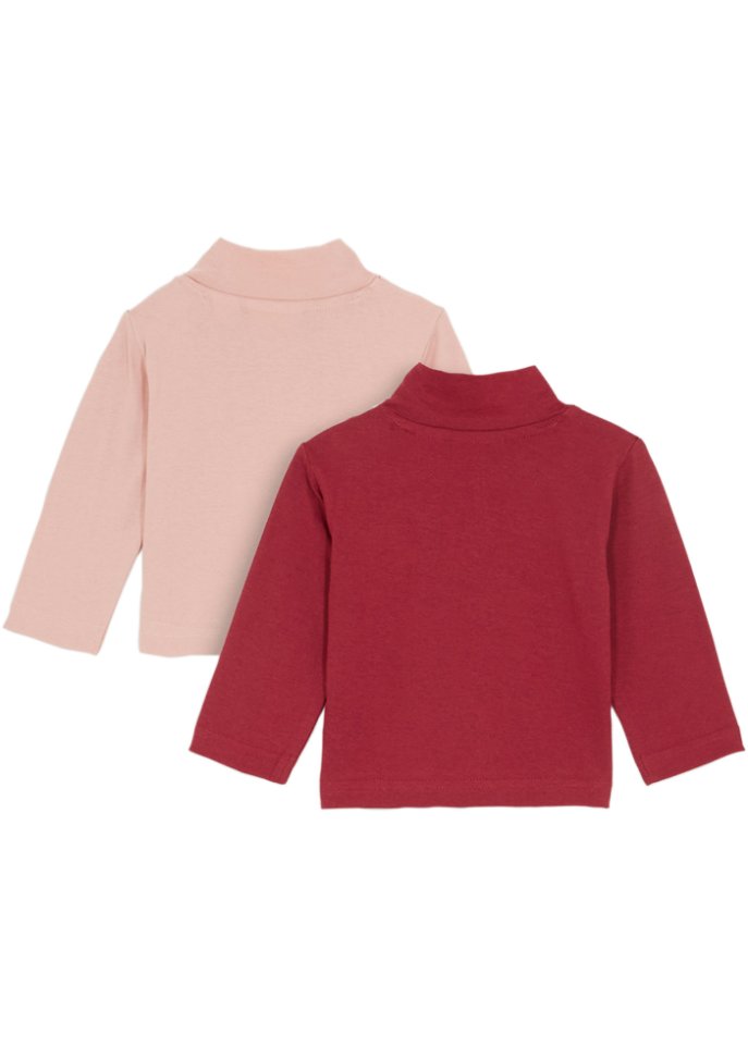 Langarmshirt (2er Pack)