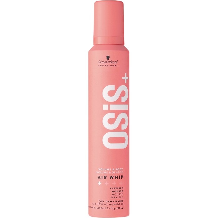 Air Whip Flexible Mousse