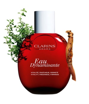 CLARINS Eau Dynamisante Körperspray 200 ml