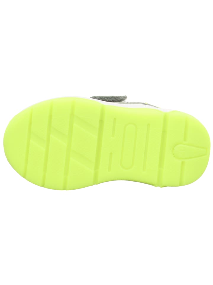 superfit Sneaker COOPER in Hellgrün/Gelb günstig kaufen