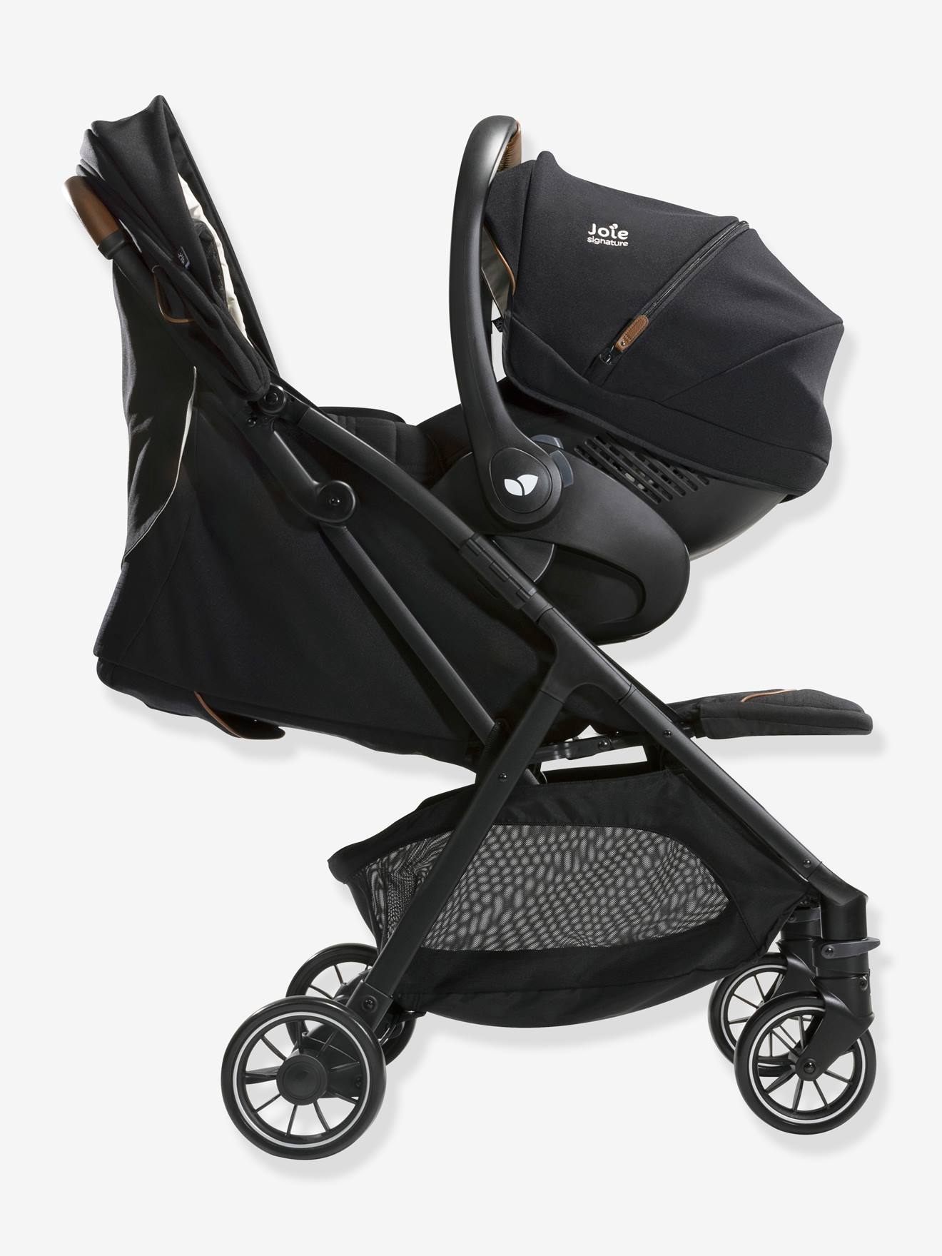 Poussette JOIE Parcel Signature carbon