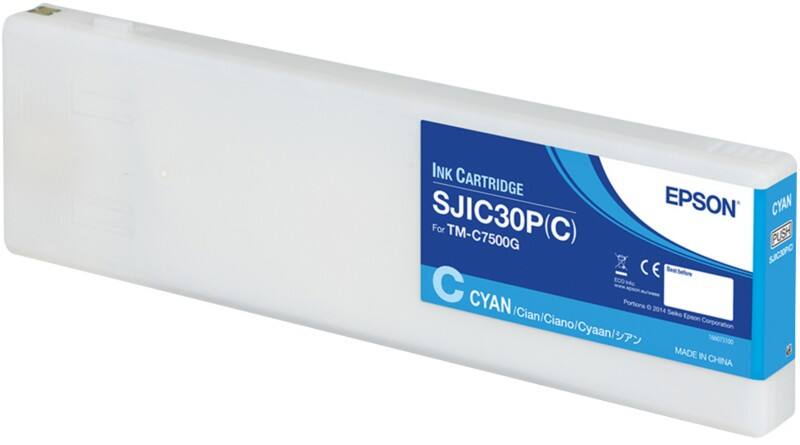 Epson Original Tintenpatrone C33S020640 Cyan