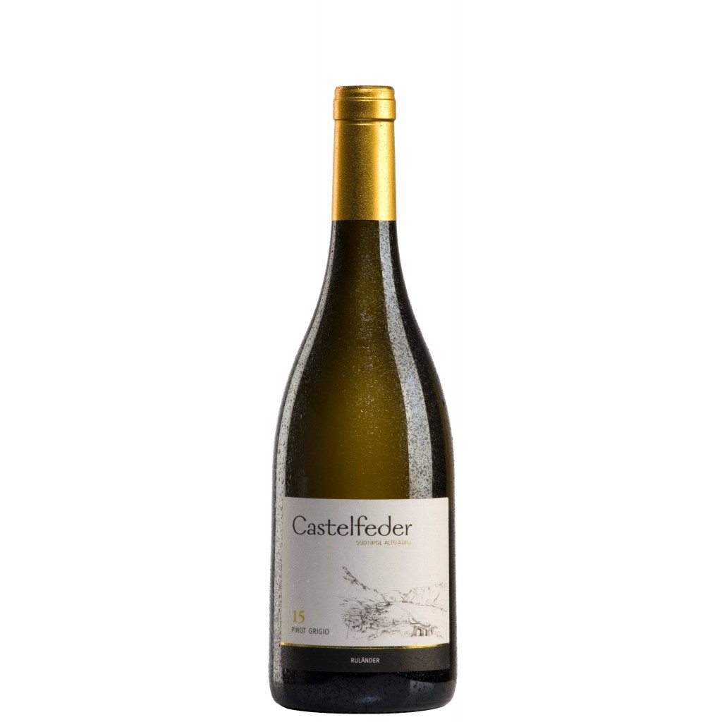2021 Pinot Grigio '15' trocken