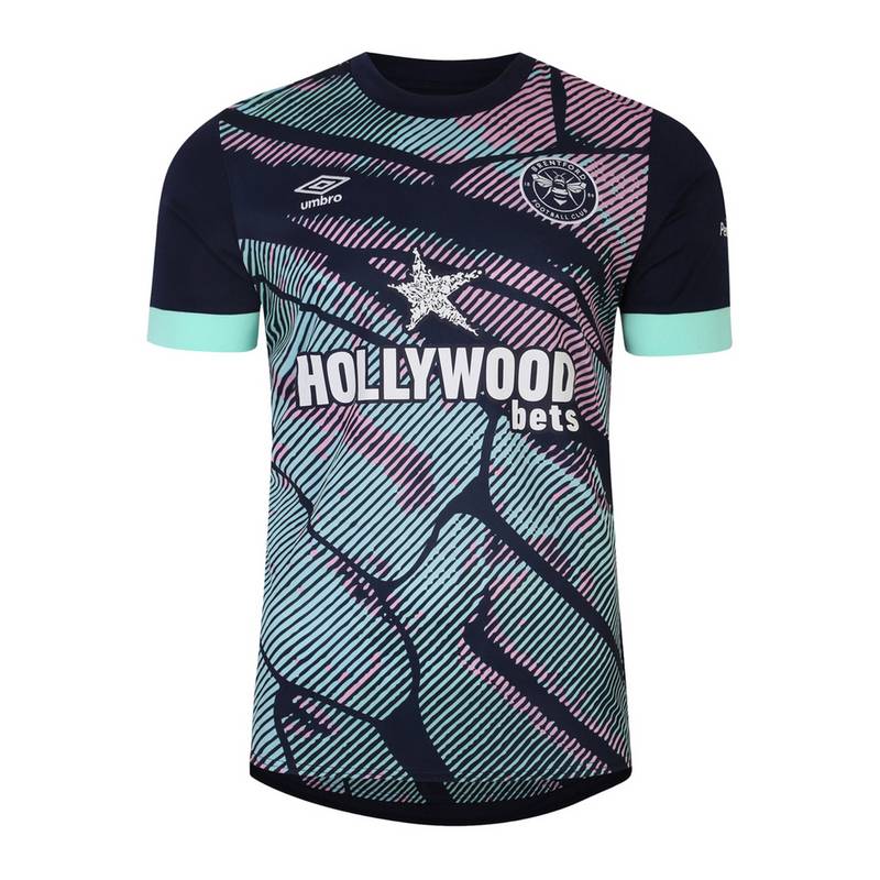 UMBRO FC Brentford Trikot 3rd 2023/2024 Trikot