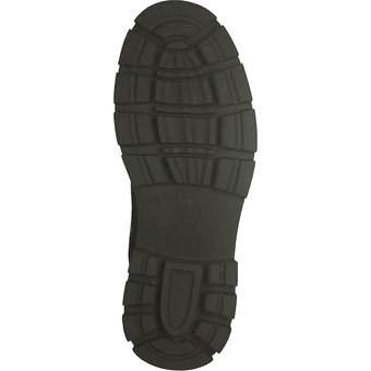 Tamaris Schnür Boots in grün
