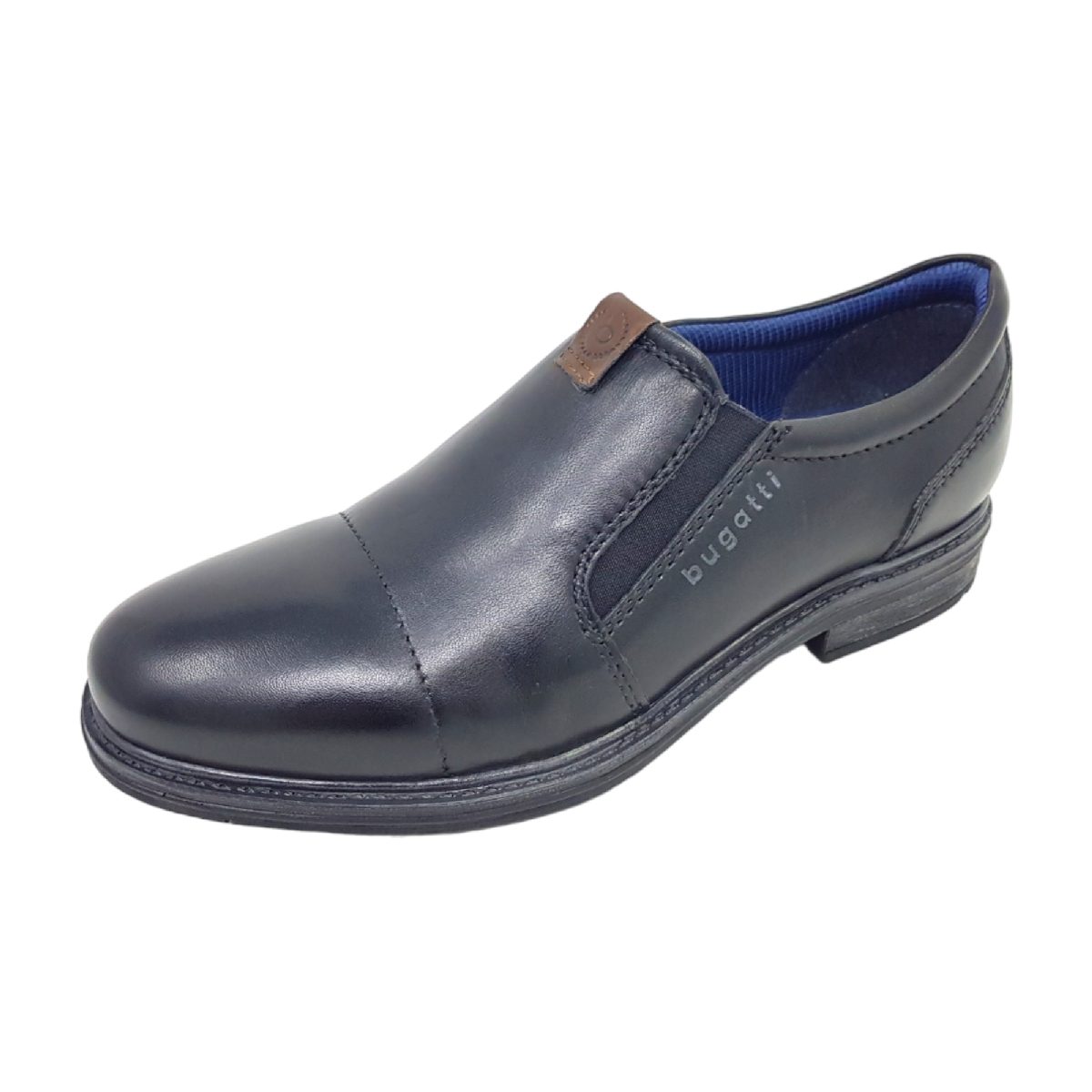 Bugatti Ruggiero Comfort Evo 313A8Z604000-1000 Schwarz 1000 Schwarz