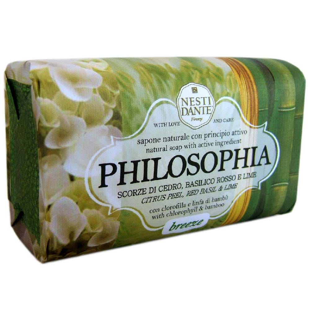 Nesti Dante Philosophia Revitalizing Breeze 250 g