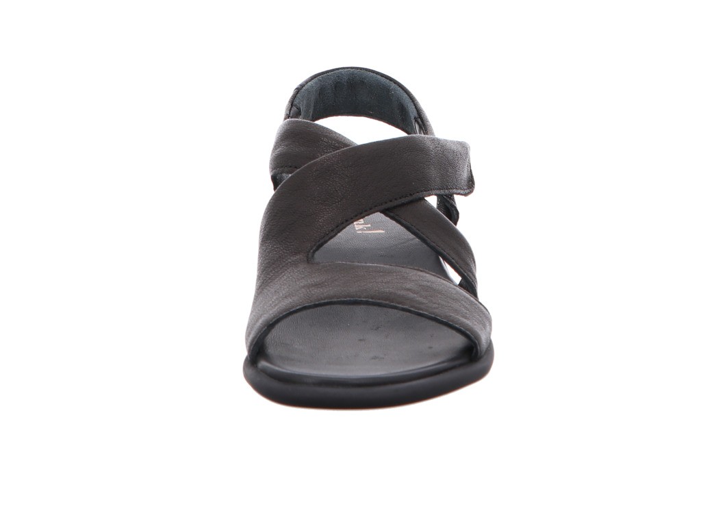 THINK Klassische Sandalen schwarz Kamaa