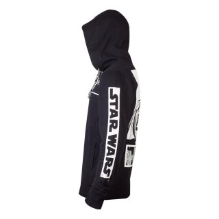 Star Wars Kapuzenjacke Darth Vader