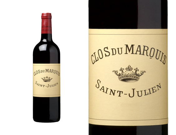Clos du Marquis 2018 Bordeaux Saint-Julien
