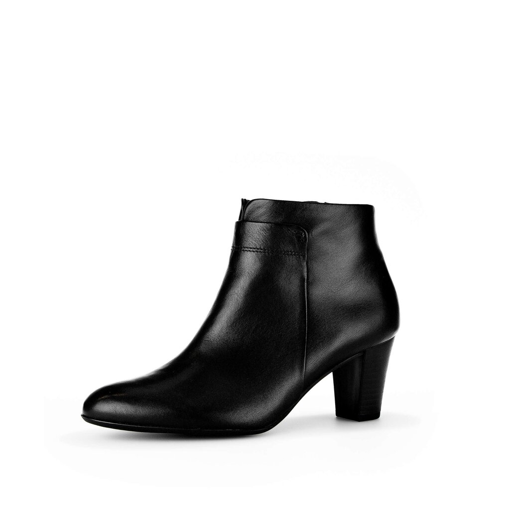 Gabor comfort Elegante Stiefelette schwarz
