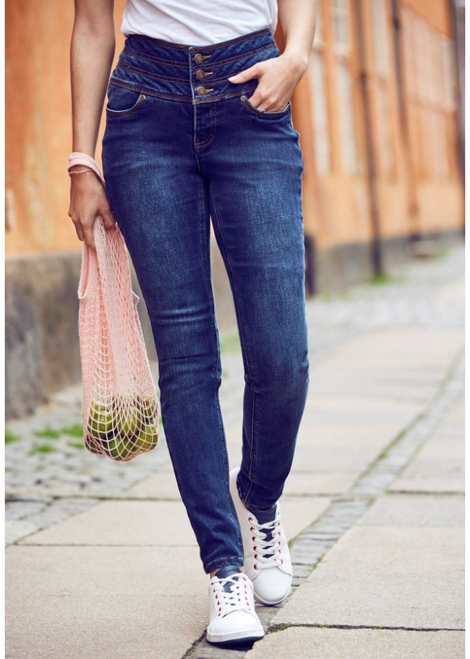 Shaping-Ultra-Soft-Jeans, Slim