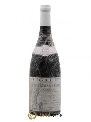 Gevrey-Chambertin 1er Cru Champeaux Dugat-Py  2011 - Lot de 1 Bouteille