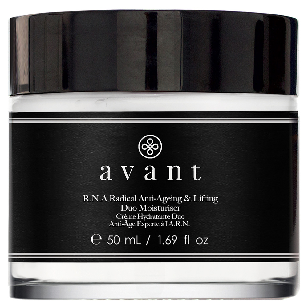 Avant Skincare Crème Hydratante Duo Anti-Âge Experte àl'A.R.N. Crème de nuit