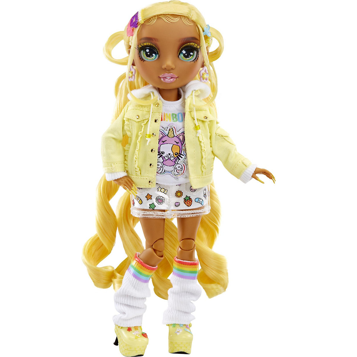 Rainbow High 2-Pack (Sunny & Luna)