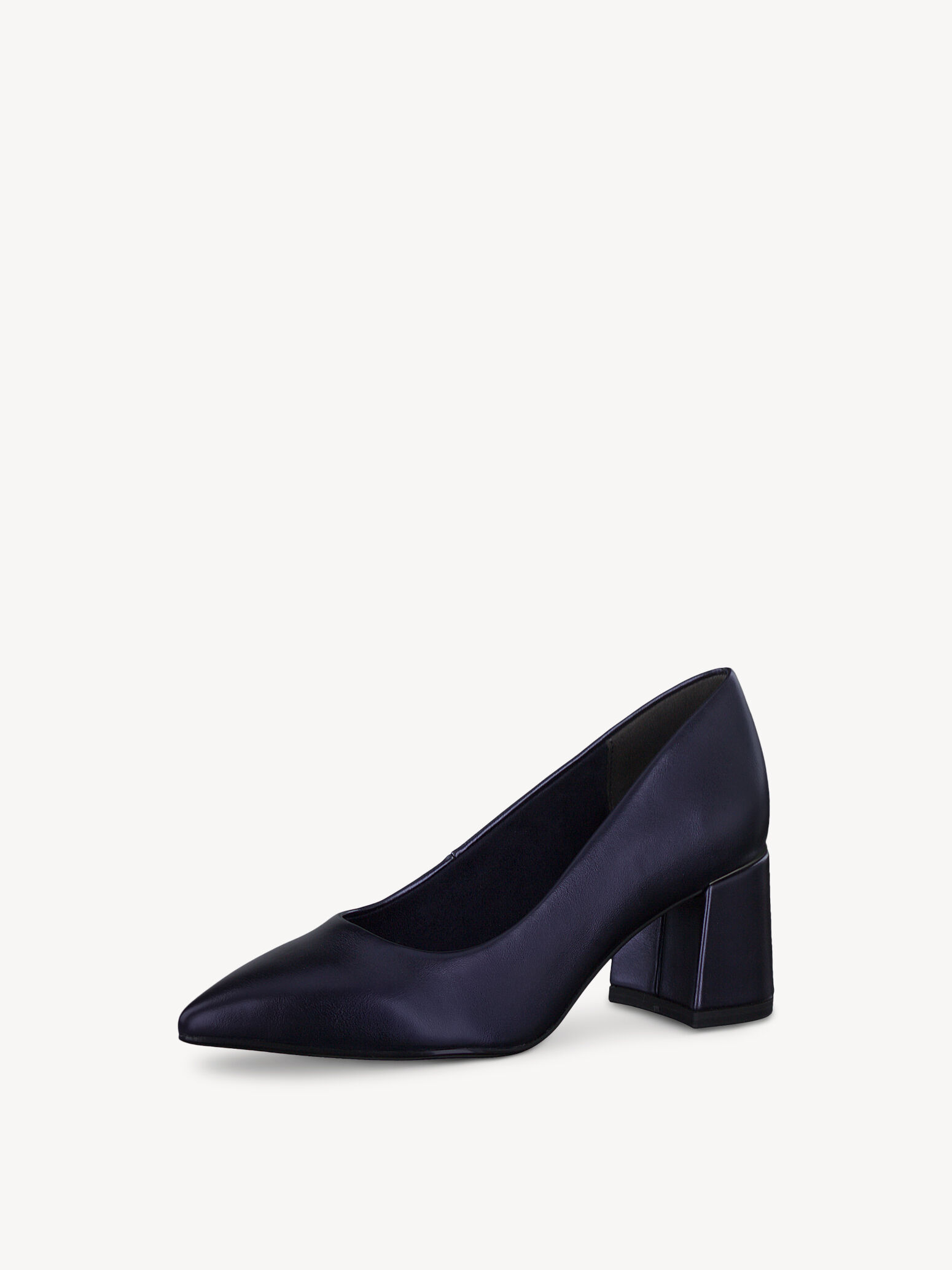 Escarpin - bleu