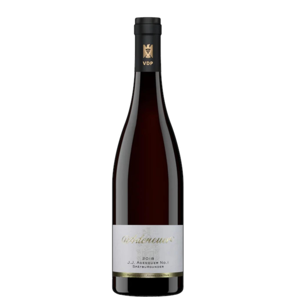 2021 J.J. Adeneuer Spätburgunder No. 1 trocken