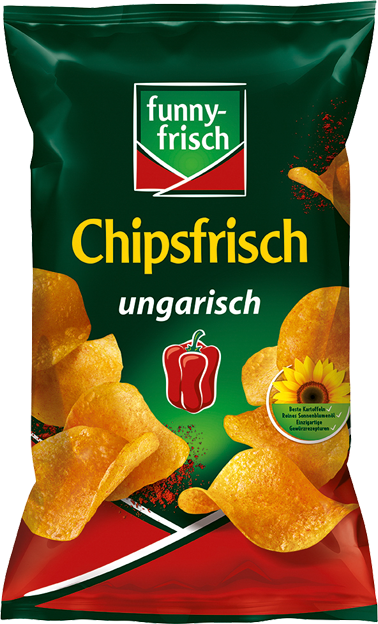 funny-frisch Chipsfrisch ungarisch