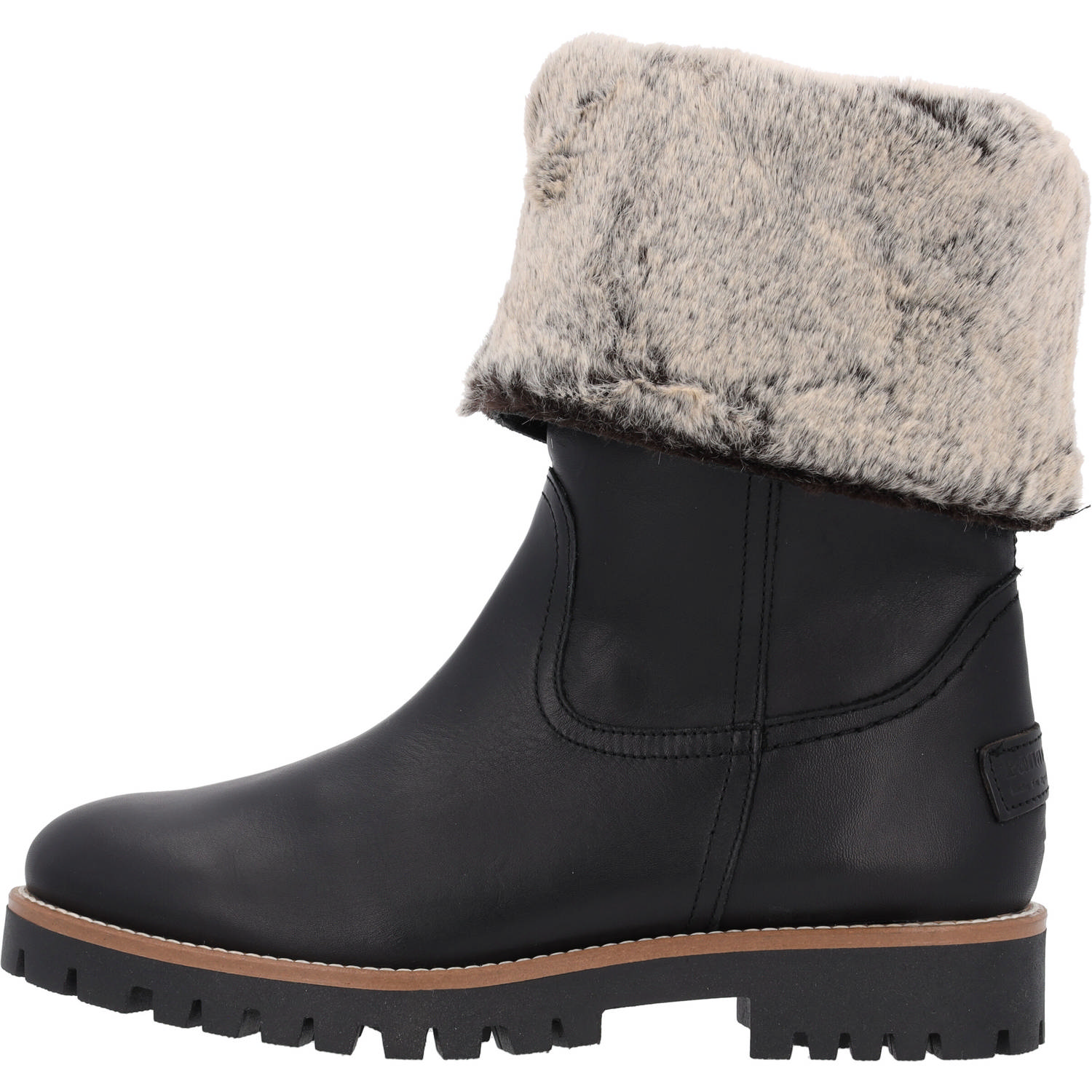 Panama Jack Tania B, Winterstiefel, Damen, Schwarz