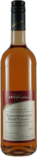 2022 Schwarzriesling Rosé trocken - Weingut Wilhelm