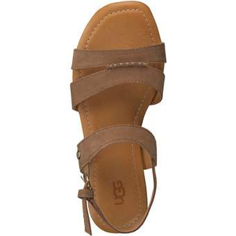 UGG Kaitie Sandale in beige
