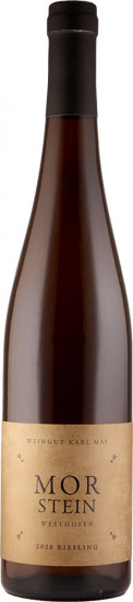 2022 Westhofener MORSTEIN Riesling trocken Bio - Weingut Karl May