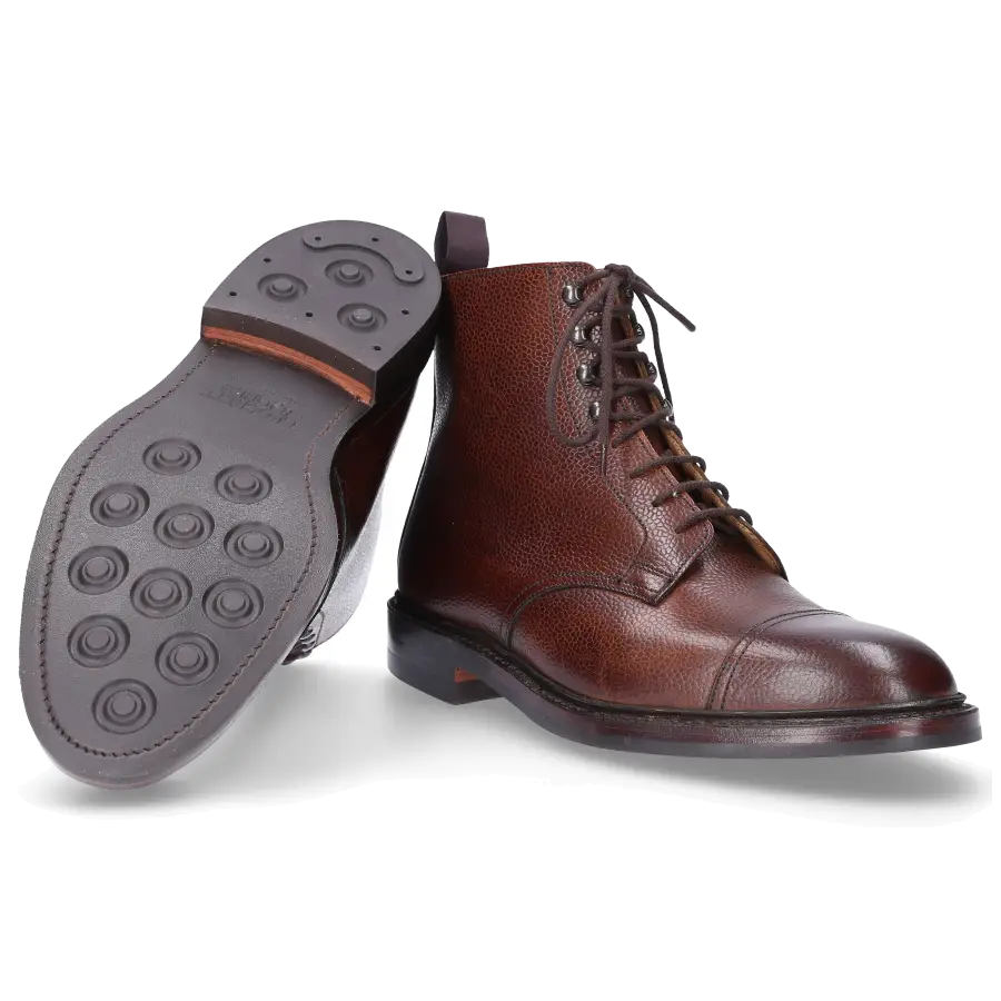 Crockett & Jones - Stiefeletten CONISTON braun - braun